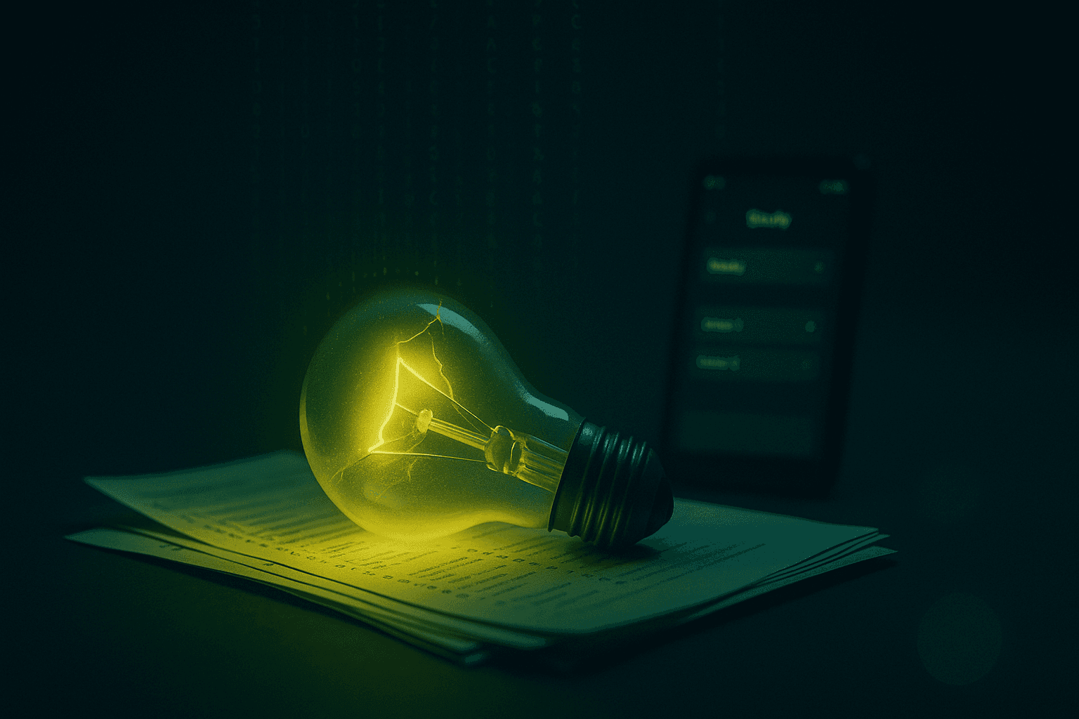 Lampejo fail - The big blog post about being an ex-founder